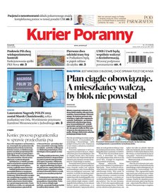 e-prasa: Kurier Poranny – 211/2025