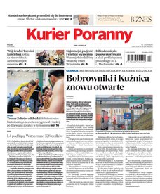 e-prasa: Kurier Poranny – 223/2025