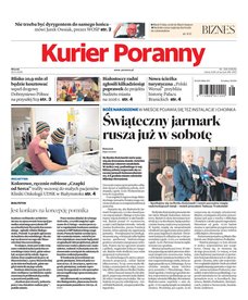 e-prasa: Kurier Poranny – 228/2025