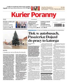 e-prasa: Kurier Poranny – 230/2025
