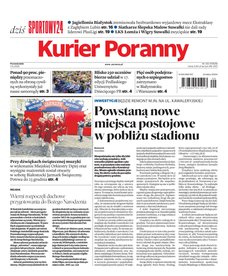 e-prasa: Kurier Poranny – 232/2025