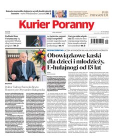 e-prasa: Kurier Poranny – 235/2025