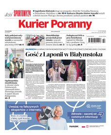 e-prasa: Kurier Poranny – 237/2025