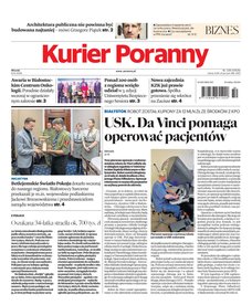 e-prasa: Kurier Poranny – 238/2025