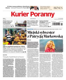 e-prasa: Kurier Poranny – 243/2025