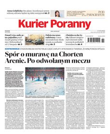 e-prasa: Kurier Poranny – 245/2025