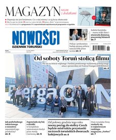 e-prasa: Nowości Dziennik Toruński – 264/2025