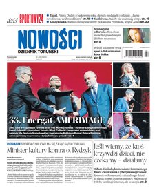 e-prasa: Nowości Dziennik Toruński – 266/2025