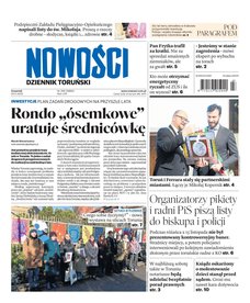 e-prasa: Nowości Dziennik Toruński – 269/2025