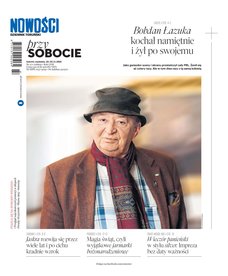 e-prasa: Nowości Dziennik Toruński – 271/2025