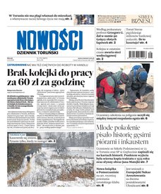 e-prasa: Nowości Dziennik Toruński – 279/2025