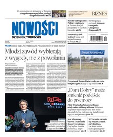 e-prasa: Nowości Dziennik Toruński – 285/2025