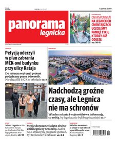 e-prasa: Panorama Legnicka – 44/2025