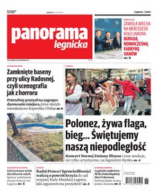 e-prasa: Panorama Legnicka – 45/2025
