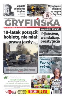 e-prasa: Gazeta Gryfińska – 1/2025