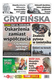e-prasa: Gazeta Gryfińska – 2/2025