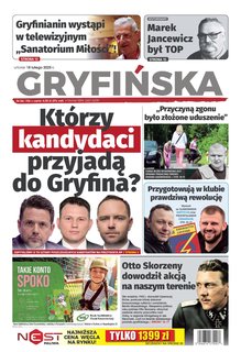 e-prasa: Gazeta Gryfińska – 4/2025