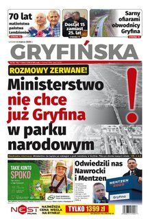 e-prasa: Gazeta Gryfińska – 5/2025