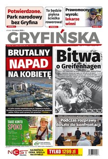 e-prasa: Gazeta Gryfińska – 6/2025