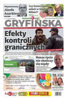 e-prasa: Gazeta Gryfińska – 8/2025