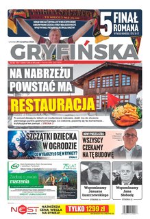 e-prasa: Gazeta Gryfińska – 9/2025