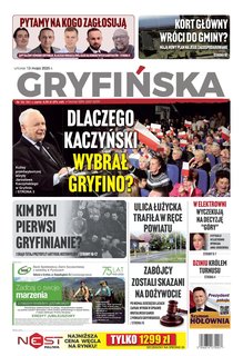 e-prasa: Gazeta Gryfińska – 10/2025