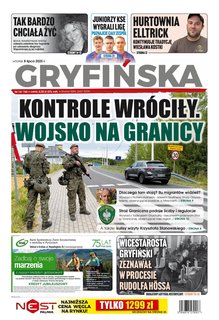 e-prasa: Gazeta Gryfińska – 14/2025