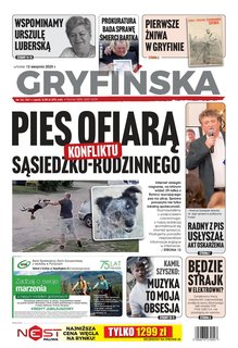 e-prasa: Gazeta Gryfińska – 16/2025