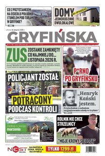 e-prasa: Gazeta Gryfińska – 17/2025