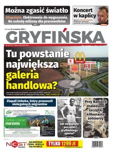 e-prasa: Gazeta Gryfińska – 19/2025