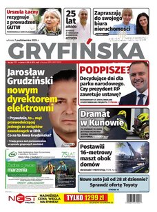 e-prasa: Gazeta Gryfińska – 20/2025