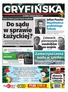 e-prasa: Gazeta Gryfińska – 25/2025