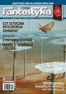 e-prasa: Nowa Fantastyka – 2/2025