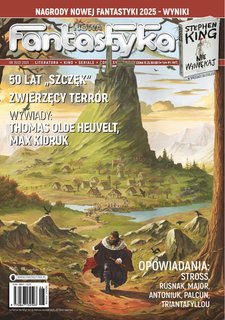 e-prasa: Nowa Fantastyka – 6/2025
