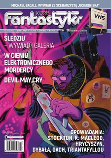 e-prasa: Nowa Fantastyka – 10/2025