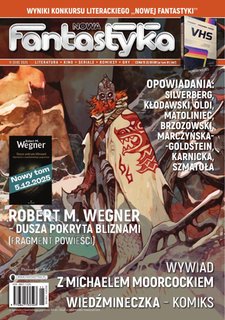 e-prasa: Nowa Fantastyka – 11/2025