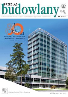 e-prasa: Przegląd Budowlany – 5/2025