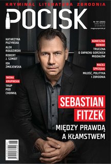 e-prasa: Pocisk. Magazyn Literacko - Kryminalny – 101/2025