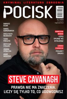 e-prasa: Pocisk. Magazyn Literacko - Kryminalny – 97/2025