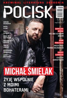 e-prasa: Pocisk. Magazyn Literacko - Kryminalny – 98/2025