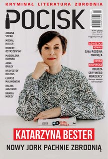 e-prasa: Pocisk. Magazyn Literacko - Kryminalny – 99/2025