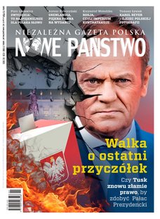 e-prasa: Niezależna Gazeta Polska Nowe Państwo – 2/2025