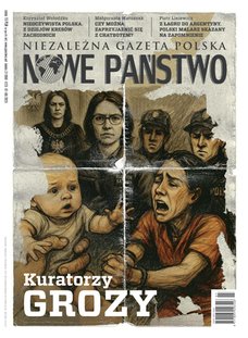 e-prasa: Niezależna Gazeta Polska Nowe Państwo – 7-8/2025