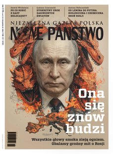 e-prasa: Niezależna Gazeta Polska Nowe Państwo – 10/2025