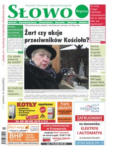 e-prasa: Słowo Regionu Strzelińskiego – 2/2025