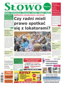 e-prasa: Słowo Regionu Strzelińskiego – 3/2025
