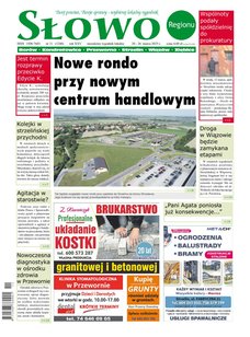 e-prasa: Słowo Regionu Strzelińskiego – 11/2025
