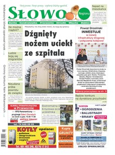 e-prasa: Słowo Regionu Strzelińskiego – 15/2025