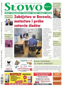 e-prasa: Słowo Regionu Strzelińskiego – 17/2025