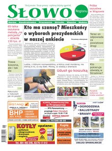 e-prasa: Słowo Regionu Strzelińskiego – 18/2025